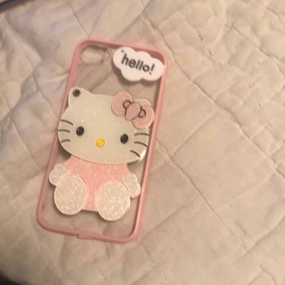 iPhone 7/8 case hello kitty